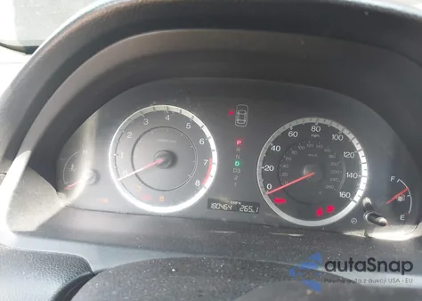 2012 Honda Accord 2.4 Lx from USA, damaged, VIN 1HGCP2F30CA043128